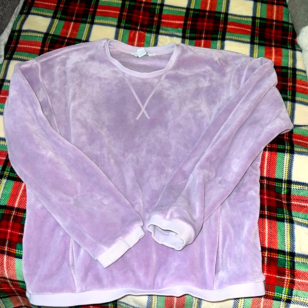 Athleta Girl XXL (16) sweatshirt
